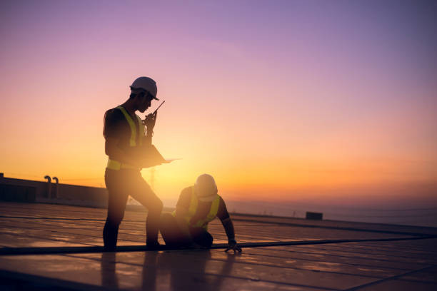 Best Commercial Roofing Services  in Soperton, GA